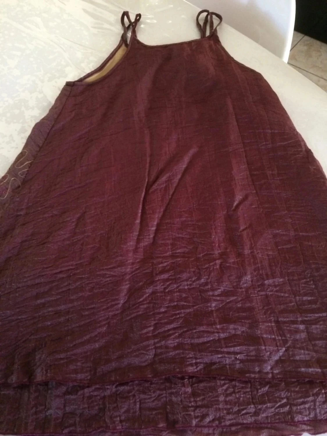 Vestido Absorba 12anos – photo 3